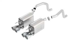 ATAK® Axle-Back Exhaust System 11812